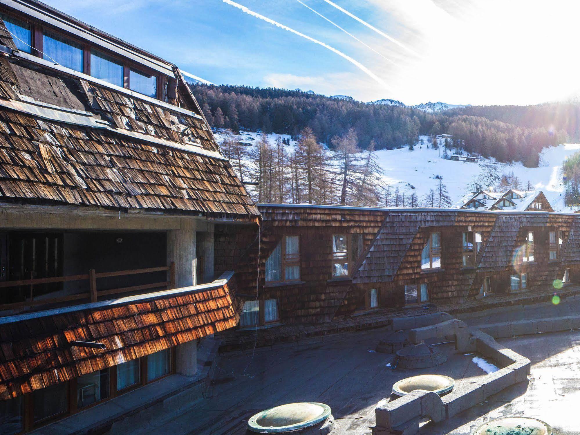 Hotel Th Pila Gressan Exteriér fotografie