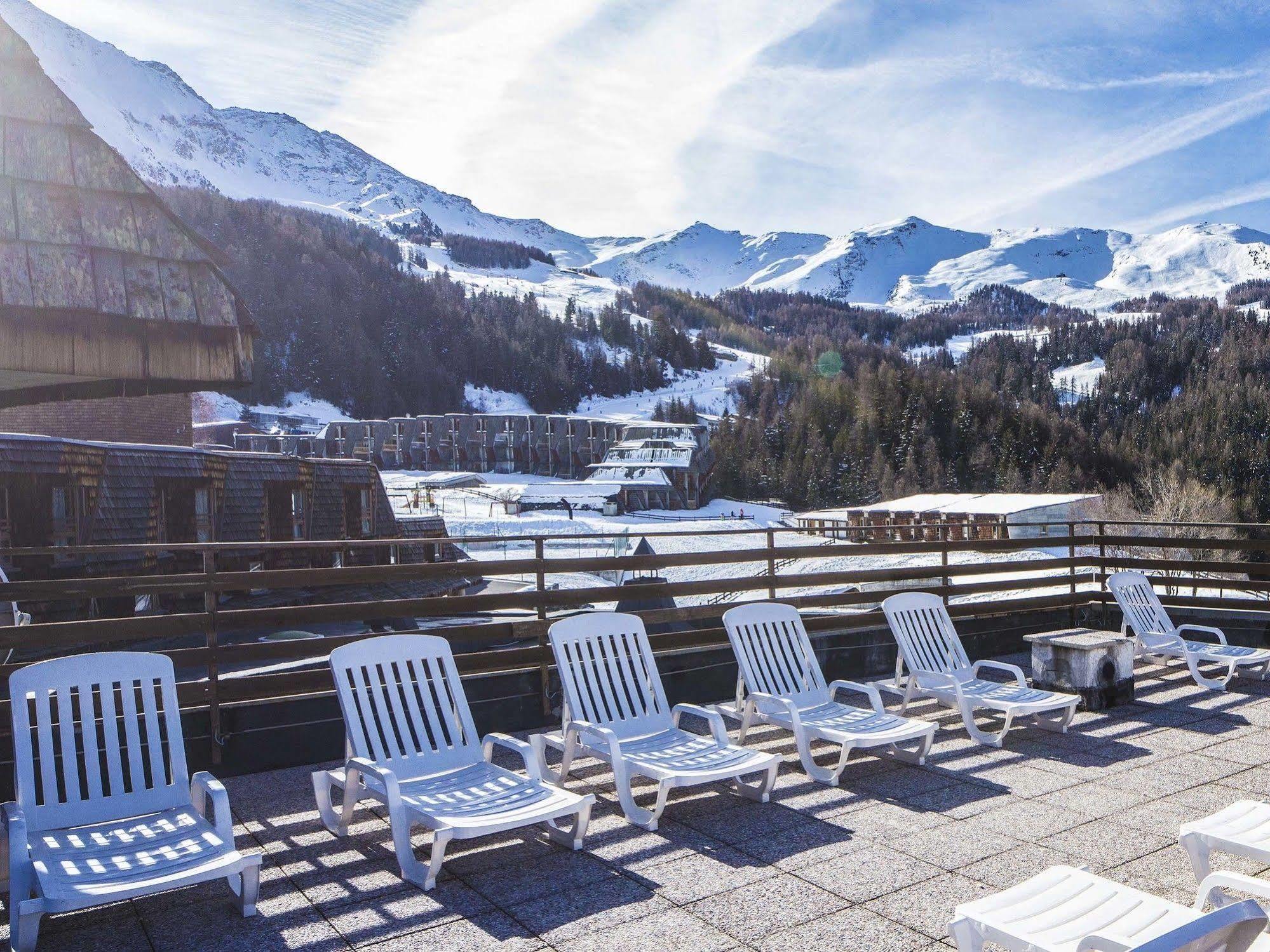Hotel Th Pila Gressan Exteriér fotografie